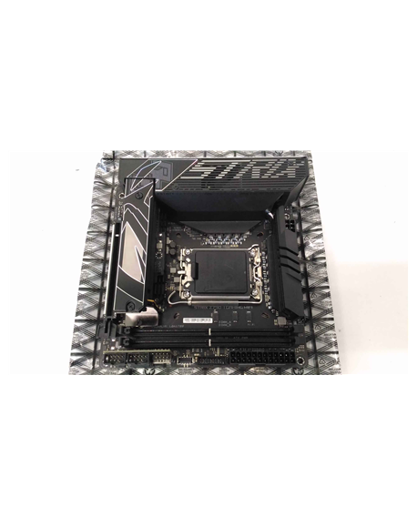 SALE OUT. ASUS ROG STRIX Z790-I GAMING WIFI | Asus ROG STRIX Z790-I GAMING WIFI | Processor family Intel | Processor socket LGA1