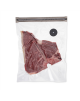 Caso | Vacu ZIP-Bags Set | 01243 | Transparent