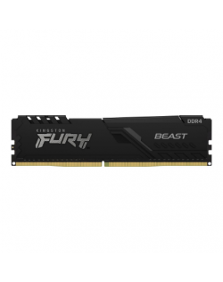 Pamięć Kingston Fury Beast, DDR4, 64 GB, 3200MHz, CL16 (KF432C16BBK4/64) | Kingston