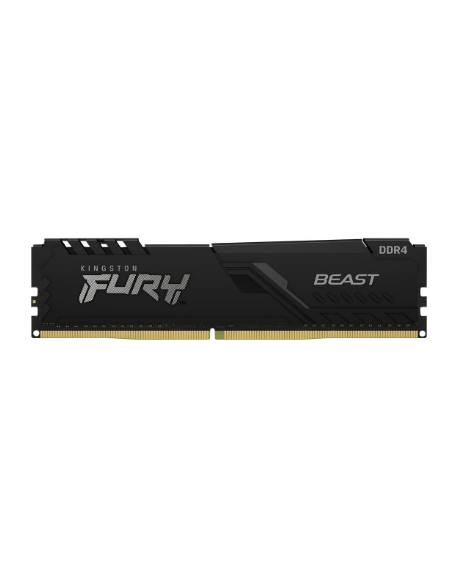 Pamięć Kingston Fury Beast, DDR4, 64 GB, 3200MHz, CL16 (KF432C16BBK4/64) | Kingston