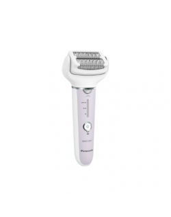 Panasonic ES-EY30A-V503 Epilator, White/Pink | Panasonic