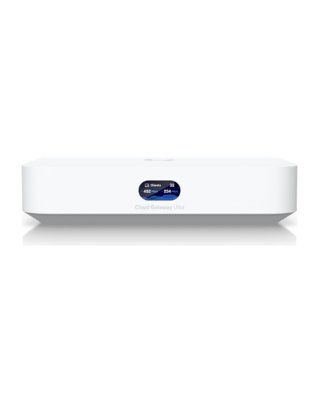 Ubiquiti Switch | UCG-Ultra | Web managed | Rackmountable | SFP ports quantity 5