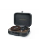 Muse Turntable Stereo System with Bluetooth Out | MT-207 DGB | 2x5 W | Bluetooth | Black/Brown