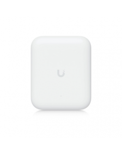 Ubiquiti Access Point | U7 Outdoor | 2.4 - 5 GHz | 2500 Mbit/s | Ethernet LAN (RJ-45) ports 1 | MU-MiMO Yes | PoE in | Antenna t