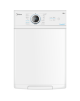 Midea Washing Machine | MF100T60B/W-HR | Energy efficiency class A | Top loading | Washing capacity 6 kg | 1200 RPM | Depth 61 c