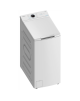 Midea Washing Machine | MF100T60B/W-HR | Energy efficiency class A | Top loading | Washing capacity 6 kg | 1200 RPM | Depth 61 c