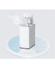 Midea Washing Machine | MF100T60B/W-HR | Energy efficiency class A | Top loading | Washing capacity 6 kg | 1200 RPM | Depth 61 c