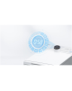 Midea Washing Machine | MF100T60B/W-HR | Energy efficiency class A | Top loading | Washing capacity 6 kg | 1200 RPM | Depth 61 c