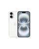 Apple iPhone 16 | White | 6.1 " | Super Retina XDR display | 2556 x 1179 pixels | A18 | Internal RAM 8 GB | 512 GB | Dual SIM | 4G | 5G | Main camera resolution 48+12 MP | Secondary camera resolution 12 MP | iOS | 18