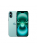 Apple iPhone 16 Plus | Teal | 6.7 " | Super Retina XDR | 2796 x 1290 pixels | A18 | Internal RAM 8 GB | 256 GB | Dual SIM | 4G | 5G | Main camera resolution 48+12 MP | Secondary camera resolution 12 MP | iOS | 18