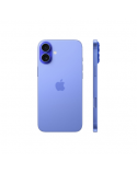 Apple iPhone 16 Plus | Ultramarine | 6.7 " | Super Retina XDR | 2796 x 1290 pixels | A18 | Internal RAM 8 GB | 256 GB | Dual SIM | 4G | 5G | Main camera resolution 48+12 MP | Secondary camera resolution 12 MP | iOS | 18