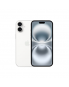 Apple iPhone 16 Plus | White | 6.7 " | Super Retina XDR | 2796 x 1290 pixels | A18 | Internal RAM 8 GB | 512 GB | Dual SIM | 4G | 5G | Main camera resolution 48+12 MP | Secondary camera resolution 12 MP | iOS | 18