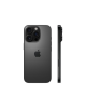 Apple iPhone 16 Pro Max | Black Titanium | 6.9 " | Super Retina XDR | 2868 x 1320 pixels | Apple | A17 Pro | Internal RAM 8 GB |