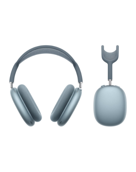Apple | AirPods Max | Bluetooth | Over-ear | Noise canceling | Wireless | Blue