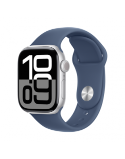 Apple Watch Series 10 | Smart watch | GPS (satellite) | Always-On Retina display | 42mm | Waterproof