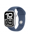 Apple Watch Series 10 | Smart watch | GPS (satellite) | Always-On Retina display | 42mm | Waterproof