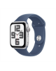 Apple Watch SE | Smart watch | GPS (satellite) | Retina display | 40mm | Waterproof | Silver
