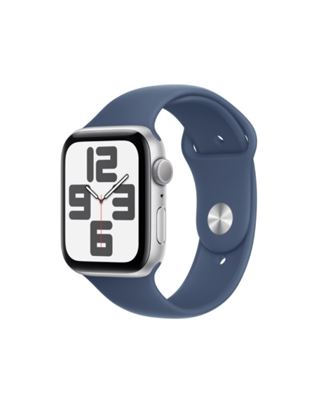 Apple Watch SE | Smart watch | GPS (satellite) | Retina display | 40mm | Waterproof | Silver