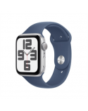 Apple Watch SE | Smart watch | GPS (satellite) | Retina display | 40mm | Waterproof | Silver