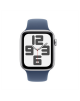 Apple Watch SE | Smart watch | GPS (satellite) | Retina display | 40mm | Waterproof | Silver