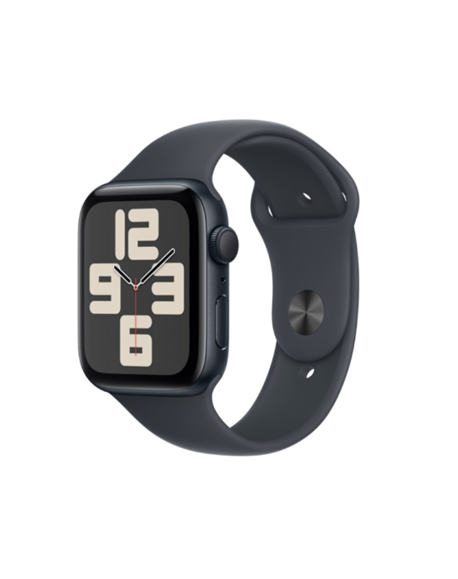 Apple Watch SE | Smart watch | GPS (satellite) | 44mm | Midnight