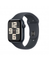 Apple Watch SE | Smart watch | GPS (satellite) | 44mm | Midnight