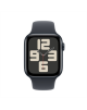 Apple Watch SE | Smart watch | GPS (satellite) | 44mm | Midnight