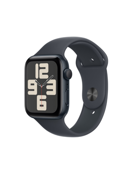 Apple Watch SE | Smart watch | GPS (satellite) | Retina display | 44mm | Midnight