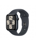 Apple Watch SE | Smart watch | GPS (satellite) | Retina display | 44mm | Midnight