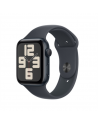 Apple Watch SE | Smart watch | GPS (satellite) | Retina display | 44mm | Midnight