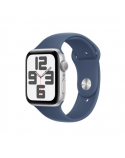 Apple Watch SE | Smart watch | GPS (satellite) | Retina display | 44mm | Silver