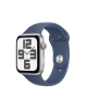 Apple Watch SE | Smart watch | GPS (satellite) | Retina display | 44mm | Silver