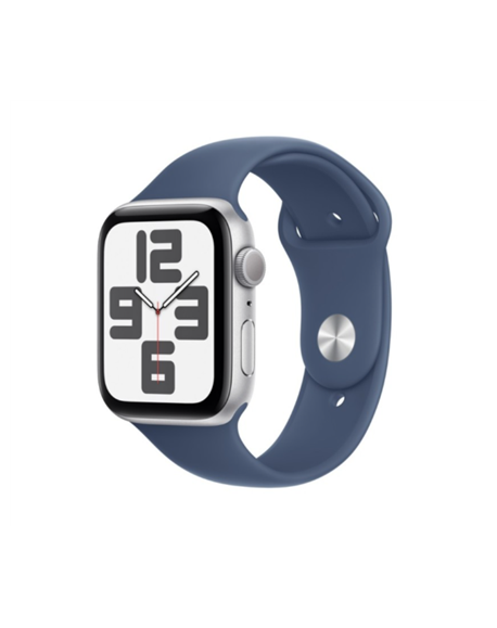 Apple Watch SE | Smart watch | GPS (satellite) | Retina display | 44mm | Silver