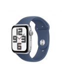 Apple Watch SE | Smart watch | GPS (satellite) | Retina display | 44mm | Silver