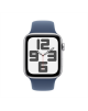 Apple Watch SE | Smart watch | GPS (satellite) | Retina display | 44mm | Silver