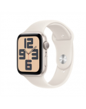 Apple Watch SE | Smart watch | GPS (satellite) | Retina display | 44mm | Starlight