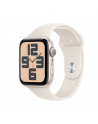 Apple Watch SE | Smart watch | GPS (satellite) | Retina display | 44mm | Starlight