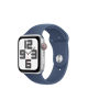 Apple Watch SE | Smart watch | GPS (satellite) | Retina display | 40mm | Silver