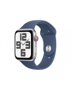 Apple Watch SE | Smart watch | GPS (satellite) | Retina display | 40mm | Silver