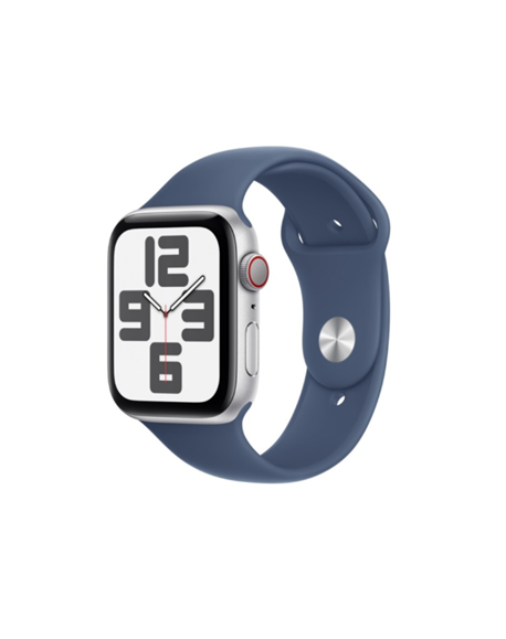 Apple Watch SE | Smart watch | GPS (satellite) | Retina display | 40mm | Silver