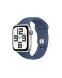 Apple Watch SE | Smart watch | GPS (satellite) | Retina display | 40mm | Silver
