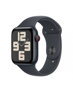Apple Watch SE | Smart watch | GPS (satellite) | Retina LTPO OLED | 44mm | Waterproof