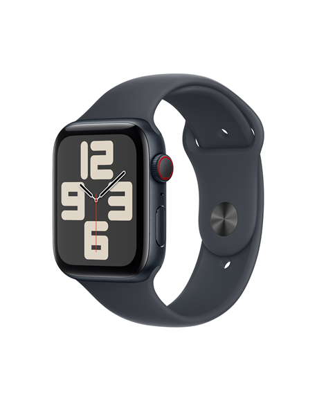 Apple Watch SE | Smart watch | GPS (satellite) | Retina LTPO OLED | 44mm | Waterproof