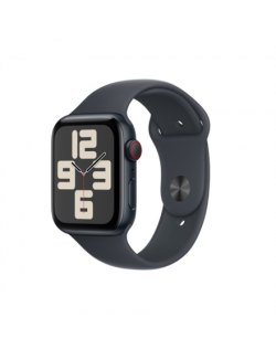 Apple Watch SE | Smart watch | GPS (satellite) | Retina display | 44mm | Midnight