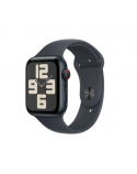 Apple Watch SE | Smart watch | GPS (satellite) | Retina display | 44mm | Midnight