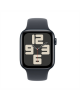 Apple Watch SE | Smart watch | GPS (satellite) | Retina display | 44mm | Midnight