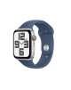 Apple Watch SE | Smart watch | GPS (satellite) | Retina display | 44mm | Silver