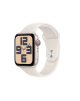 Apple Watch SE | Smart watch | GPS (satellite) | Retina display | 44mm | Starlight
