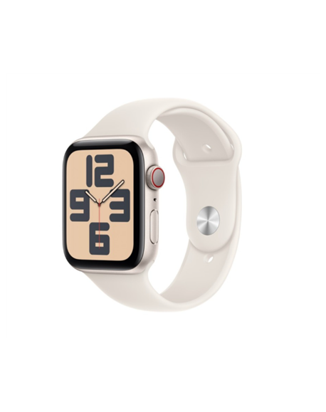 Apple Watch SE | Smart watch | GPS (satellite) | Retina display | 44mm | Starlight