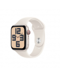 Apple Watch SE | Smart watch | GPS (satellite) | Retina display | 44mm | Starlight
